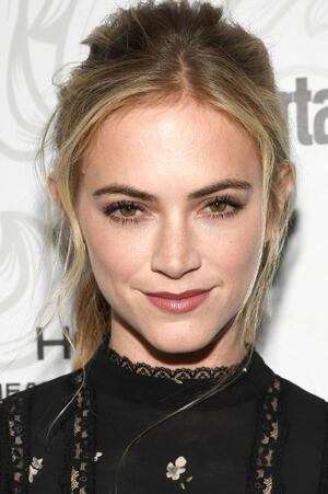 Emily Wickersham Biography | Fandango